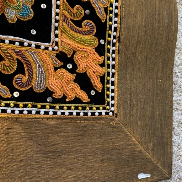 Wall Hanging Elephant Handmade Kalaga - Picture 8 of 12